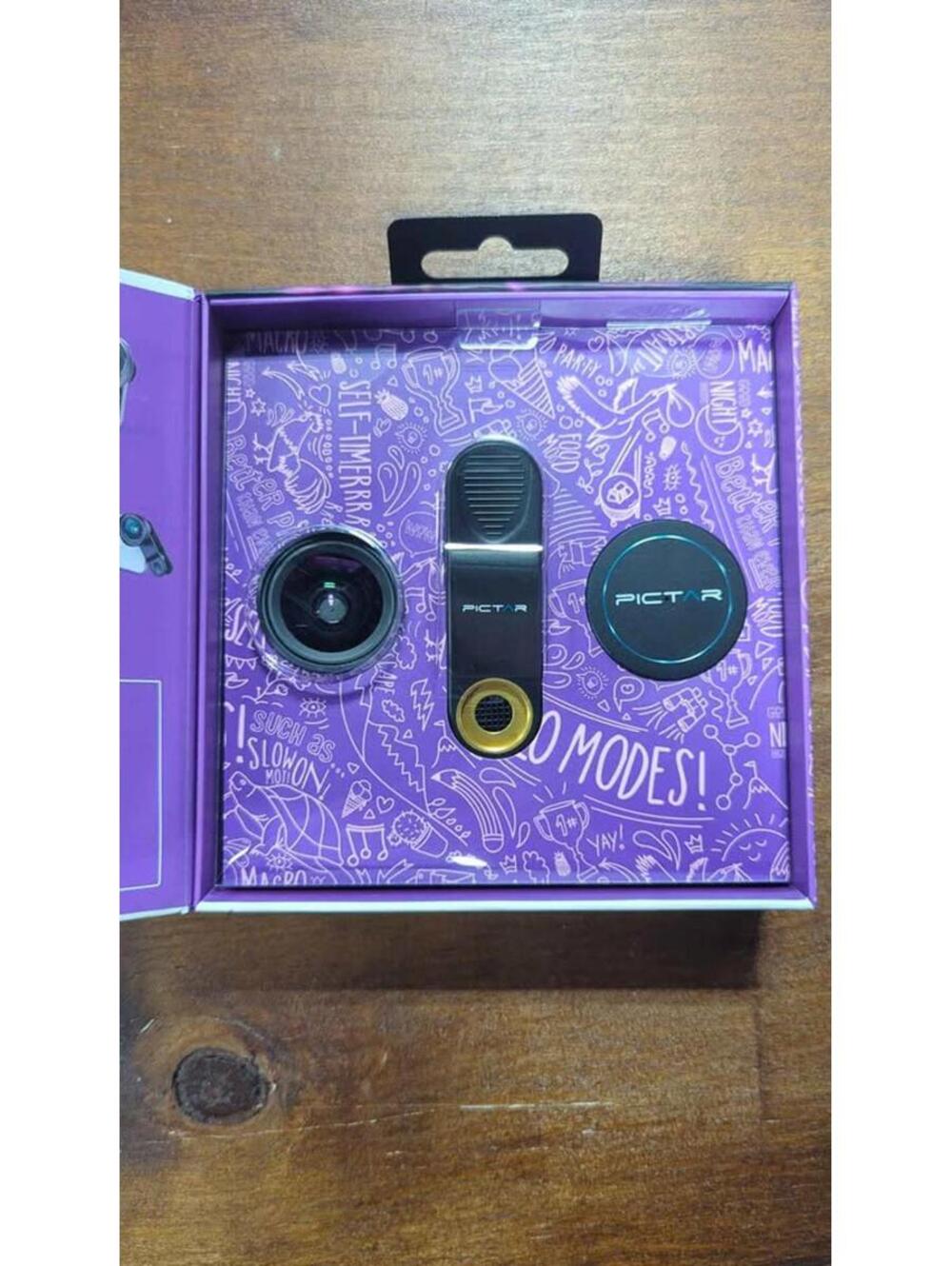 Pictar Smart Lens Combo Attachment